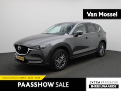 Mazda CX-5 - 2.0 SkyActiv-G 165 Skylease GT | Bose Audio | Lederen Bekleding | Navigatie | Stoel + Stuu