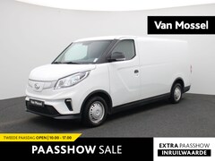 Maxus eDELIVER 3 - LWB 50 kWh | Climate Control | Apple Carplay / Android Auto | Stoelverwarming | Achteruitr