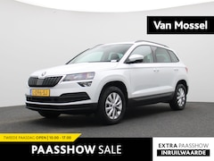 Skoda Karoq - 1.5 TSI ACT Business Edition | Automaat | Stoelverwarming | Navigatie | Apple Carplay/Andr