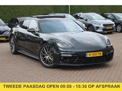 Porsche Panamera - 4.0 Turbo S E-Hybrid / Panoramadak / 360Camera / Achterasbesturing / Nachtzicht / Softclos