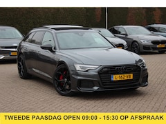 Audi A6 Avant - 55 TFSI e quattro Competition / Trekhaak / Panoramadak / 360Camera / Head-up / Softclose /