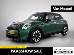 MINI Cooper S - 2.0 | 178PK | PANORAMADAK | SFEERVERLICHTING | HARMAN KARDON | STOELVERWARMING | APPLE CAR
