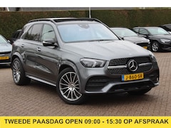 Mercedes-Benz GLE-Klasse - 350 de 4MATIC Premium Plus AMG / Trekhaak / Panoramadak / 360Camera / Head-up / 21'' / Luc