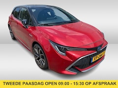 Toyota Corolla - 1.8 Hybrid Executive / Camera / Head-up / CarPlay / 18'' / Keyless / Stoelverwarming / DAB