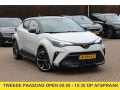 Toyota C-HR - 1.8 Hybrid GR-Sport / Camera / JBL / Keyless / Leder&Alcantara / 19'' / CarPlay / Navigati