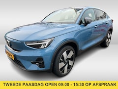 Volvo C40 - Single Motor Extended Range Ultimate 82 kWh / SoH 95, 6% / Trekhaak / Panoramadak / 360Cam