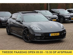 Porsche Panamera Sport Turismo - 2.9 4 E-Hybrid / Panoramadak / Camera / Luchtvering / Sportuitlaat / Bose / 21'' / Softclo