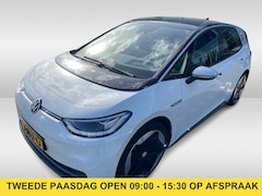 Volkswagen ID.3 - First Max 58 kWh / Full option / Panoramadak / Camera / Head-up / Keyless / 20'' / ACC / D