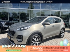 Kia Sportage - 1.6 T-GDI 4WD GT-Line First Edition | Lederen bekleding| Keyless | Achteruitrij camera | P