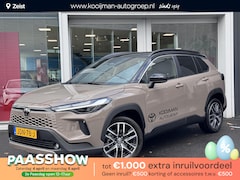 Toyota Corolla Cross - Hybrid 180 Executive | Parkeersensoren Voor+achter | BSM | JBL Premium geluid | Lederen be