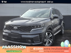 Kia Sorento - 1.6 T-GDI Hybrid 2WD ExecutiveLine 7p. Schuif/kanteldak, Leder, BTW-auto, Stoelventilatie
