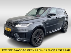 Land Rover Range Rover Sport - 2.0 P400e Autobiography Dynamic / Panoramadak / 360Camera / Luxe Leder / 21'' / Luchtverin