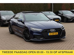 Audi A7 Sportback - 50 TFSI e quattro Pro Line S / Camera / Panoramadak / Leder&Alcantara / B&O / 20'' / DAB /