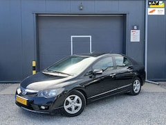 Honda Civic - 1.3 Hybrid Elegance, AIRCO, NAP
