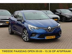 Renault Clio - 1.3 TCe Initiale Paris / 360Camera / Beige Leder / Keyless / Bose / 17'' / Navigatie / Car