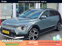 Kia Niro - 1.6 GDi Hybrid ExecutiveLine Unieke km stand | NL Auto | Schuif/kanteldak | Stoel/Stuurver