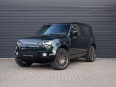 Land Rover Defender 110 - 2.0 P300e 110 X-Dynamic HSE | HNP € 138.397 | Tailored Uniek | Black Pack | Panoramadak |