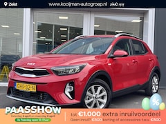 Kia Stonic - 1.0 T-GDi MHEV DynamicLine Navigatie | Apple Carplay / Android Auto | Cruise control | Air