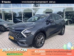Kia Sportage - 1.6 T-GDi Hybrid GT-Line Schuifdak|Lmv|Stoelverwarming|Nieuw geleverd Dealer onderhouden
