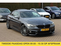BMW 4-serie Coupé - 420i Executive M Sport / Alcantara / Spoiler / 19'' / Navigatie / Parkeerhulp achter / Spo