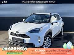 Toyota Yaris Cross - 1.5 Hybrid Business Dynamic Android auto Navigatie, Parkeersensoren voor + achter, LMV, Ap