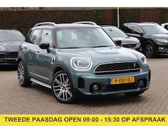 MINI Countryman - 1.5 Cooper S E ALL4 Yours / Camera / Head-up / Leder / Navigatie / 18'' / Stoelverwarming