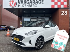 Hyundai i10 - 1.0 Comfort 5-zits // NAVI + CARPLAY // CAMERA // CRUISE // LMV // DAB