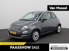 Fiat 500 - 1.0 Hybrid Lounge | Cruise Control | Radio | Navigatie | Bluetooth |