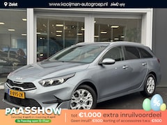 Kia Cee'd Sportswagon - Ceed 1.0 T-GDi MHEV DynamicPlusLine Automaat Trekhaak | Climate control | Parkeercamera