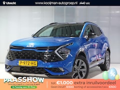 Kia Sportage - 1.6 T-GDi Hybrid GT-Line Panoramadak, Camera, LED, Dodehoeksensoren