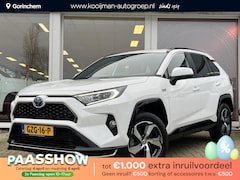 Toyota RAV4 - 2.5 Plug-in Hybrid AWD Business Plus Trekhaak | 1500kg trekgewicht | Leder | Apple Carplay