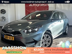 Kia Cee'd Sportswagon - Ceed 1.0 T-GDi DynamicLine