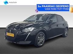 Peugeot 208 - 1.2 PureTech 75pk Active Pack MANUAL