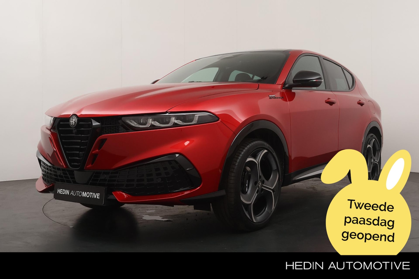 Alfa Romeo Tonale - 1.3 Ibrida Plug-In Q4 Sport Speciale | Panorama Schuif/ Kanteldak | Harman Kardon audio | - AutoWereld.nl