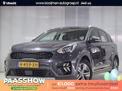 Kia Niro - 1.6 GDi Hybrid DynamicLine NL auto, dealer onderhouden , erg compleet