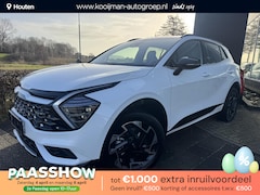 Kia Sportage - 1.6 T-GDi Plug-in Hybrid AWD GT-Line Nieuwe Auto, Registratie Voordeel, Complete Uitvoerin