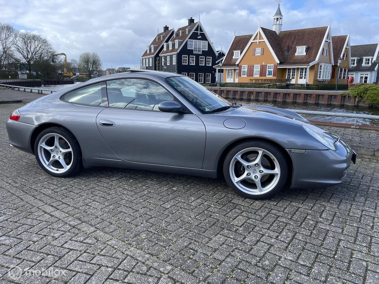 Porsche 911 - 3.6 Coupé Carrera 3.6 Coupé Carrera - AutoWereld.nl