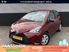 Toyota Yaris - 1.0 VVT-i Energy Navigatie, achteruitrij camera, climate control, cruise control, centrale