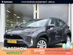 Toyota Yaris Cross - 1.5 Hybrid Active Apple CarPlay/Android Auto | Cruise Control | NL auto | garantie tot 203