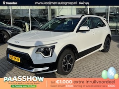 Kia Niro - 1.6 GDi Hybrid DynamicLine |LMV | navigatie Apple CarPlay/Android Auto|achteruitrij camera