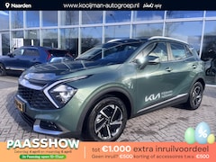 Kia Sportage - 1.6 T-GDi HEV DynamicLine DEMO VOORDEEL Bel ons voor een scherpe offerte