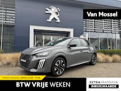 Peugeot 208 - 1.2 Hybrid 110 e-DCS6 Allure DRIVE ASSIST | BTW VRIJE WEKEN
