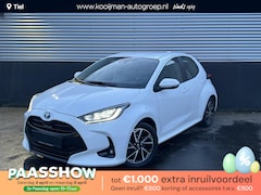 Toyota Yaris - 1.5 Hybrid Dynamic LED, Lichtmetalen velgen, Adaptieve cruise control, Achteruitrijcamera,