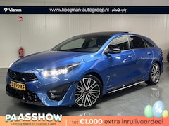 Kia Pro cee'd - ProCeed 1.5 T-GDi GT-PlusLine