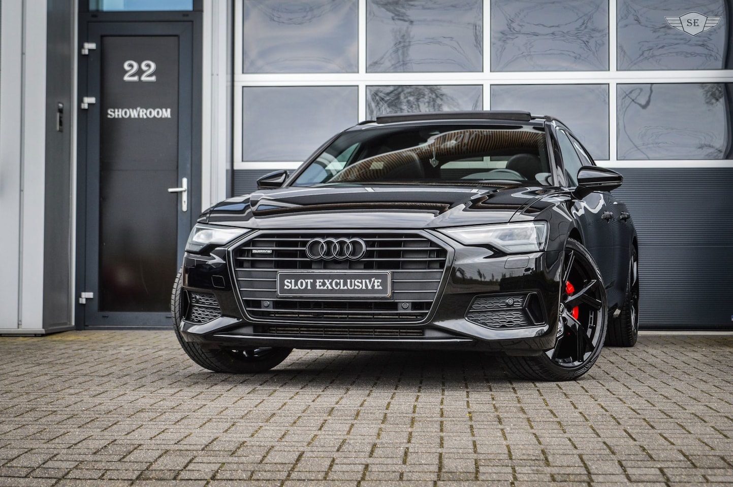 Audi A6 Avant - 45 TDI|QUATTRO|SPORT|PROLINE|PANO|TREKHAAK|LEDER - AutoWereld.nl