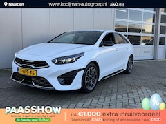Kia Pro cee'd - ProCeed 1.5 T-GDi GT-Line | Stoel/stuurverwarming | Achteruitrij camera | Apple Carplay/An