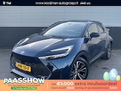Toyota C-HR - 1.8 Hybrid 140 Executive Auto vol luxe met zeer lage KM stand Dodehoekdetectie, camera, cr