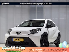 Toyota Aygo X - 1.0 VVT-i MT Play | 18'' LM Velgen | Apple carplay/anroid auto |
