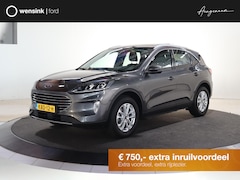 Ford Kuga - 2.5 PHEV Titanium X | Trekhaak | Panoramadak | Winterpakket | Head-Up | Cruise Control Ada