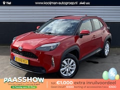 Toyota Yaris Cross - 1.5 Hybrid Active NL-auto, navigatie Apple Carplay en/of Android auto navigatie, Achteruit